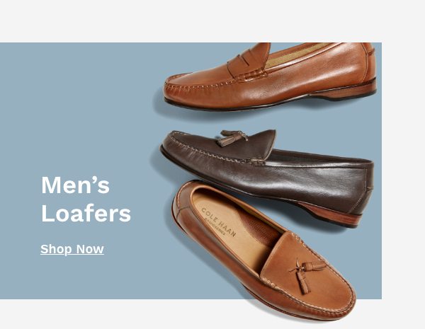 Mens Loafers