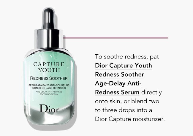 DIOR CAPTURE YOUTH