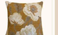 Waverly Floral Pillow