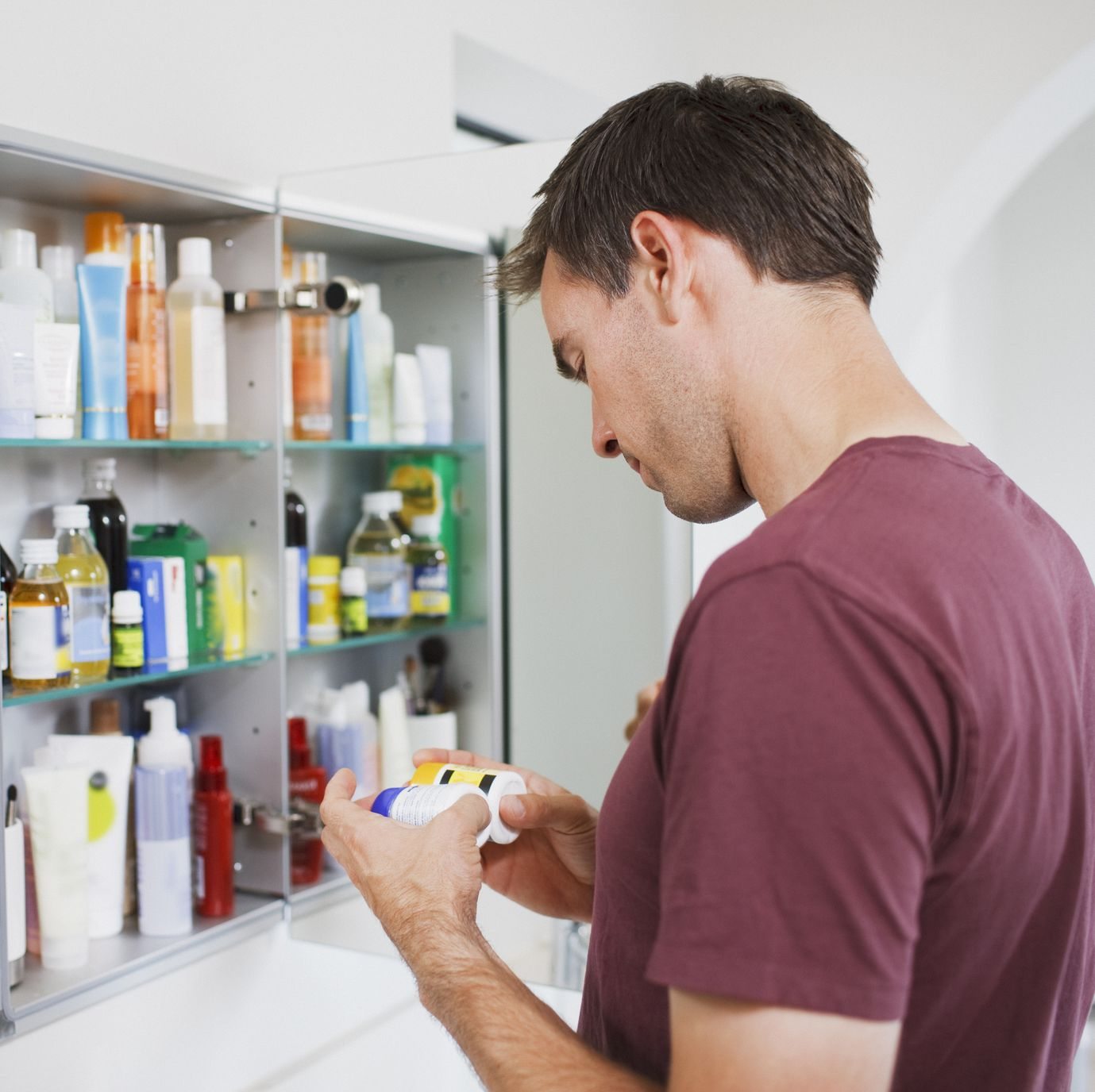Heartburn Meds Are Great Until You Try Getting Off Them