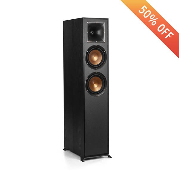 R-620F Floorstanding Speaker