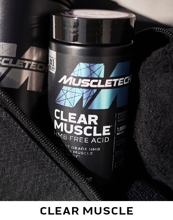 Clear muscle