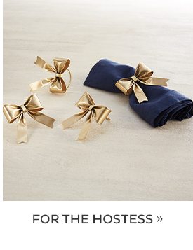 For the Hostess