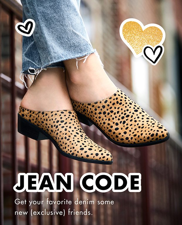 JEAN CODE