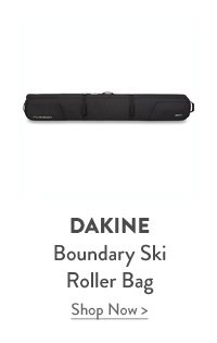 Dakine Boundary Ski Roller Bag. Shop Now