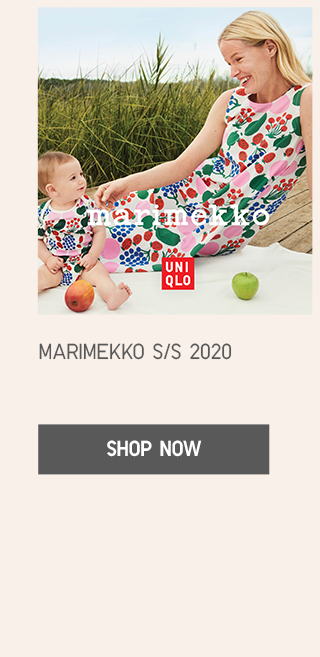 PDP3 - MARIMEKKO S/S 2020