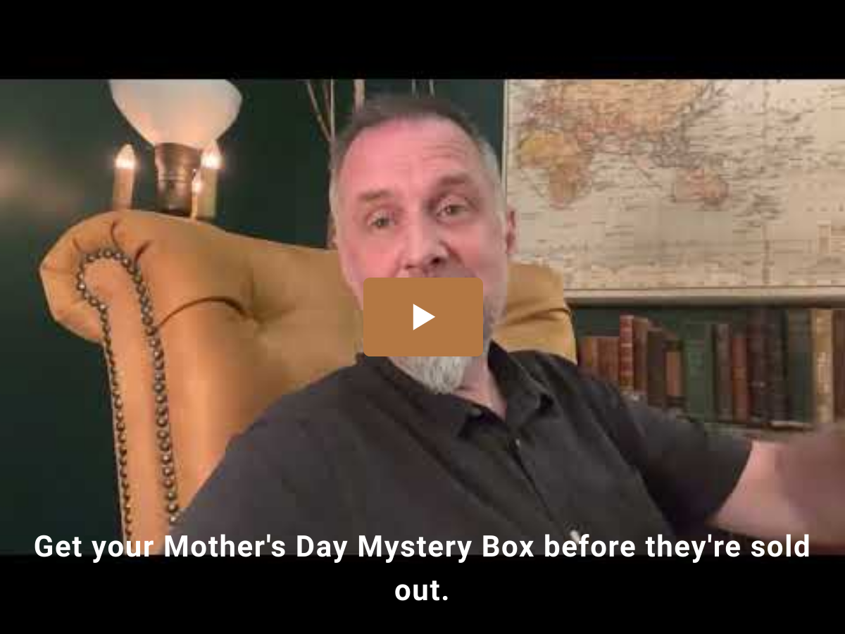 Get your Mother's Day Mystery Box before they're sold out.