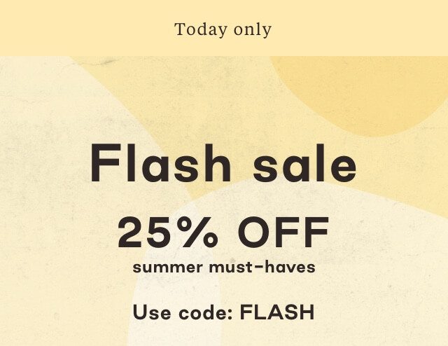 toms flash sale