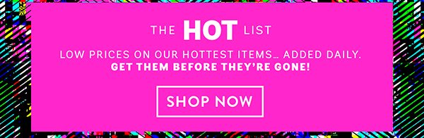 The Hot List