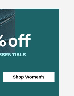 50% off Women's Sandals