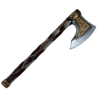 Viking Short Axe