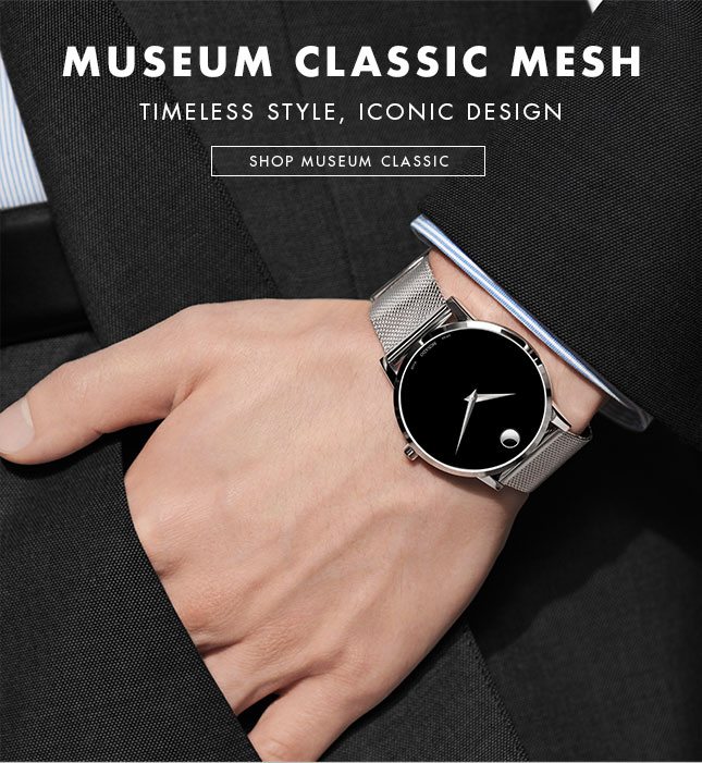 Museum Classic Mesh