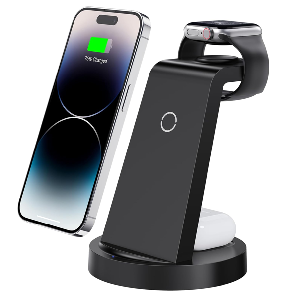 3-in-1 Charging Stand