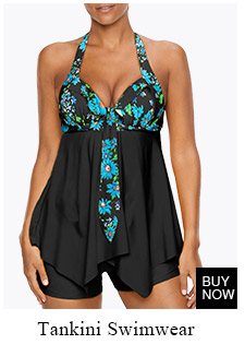 Tankini Swimwear