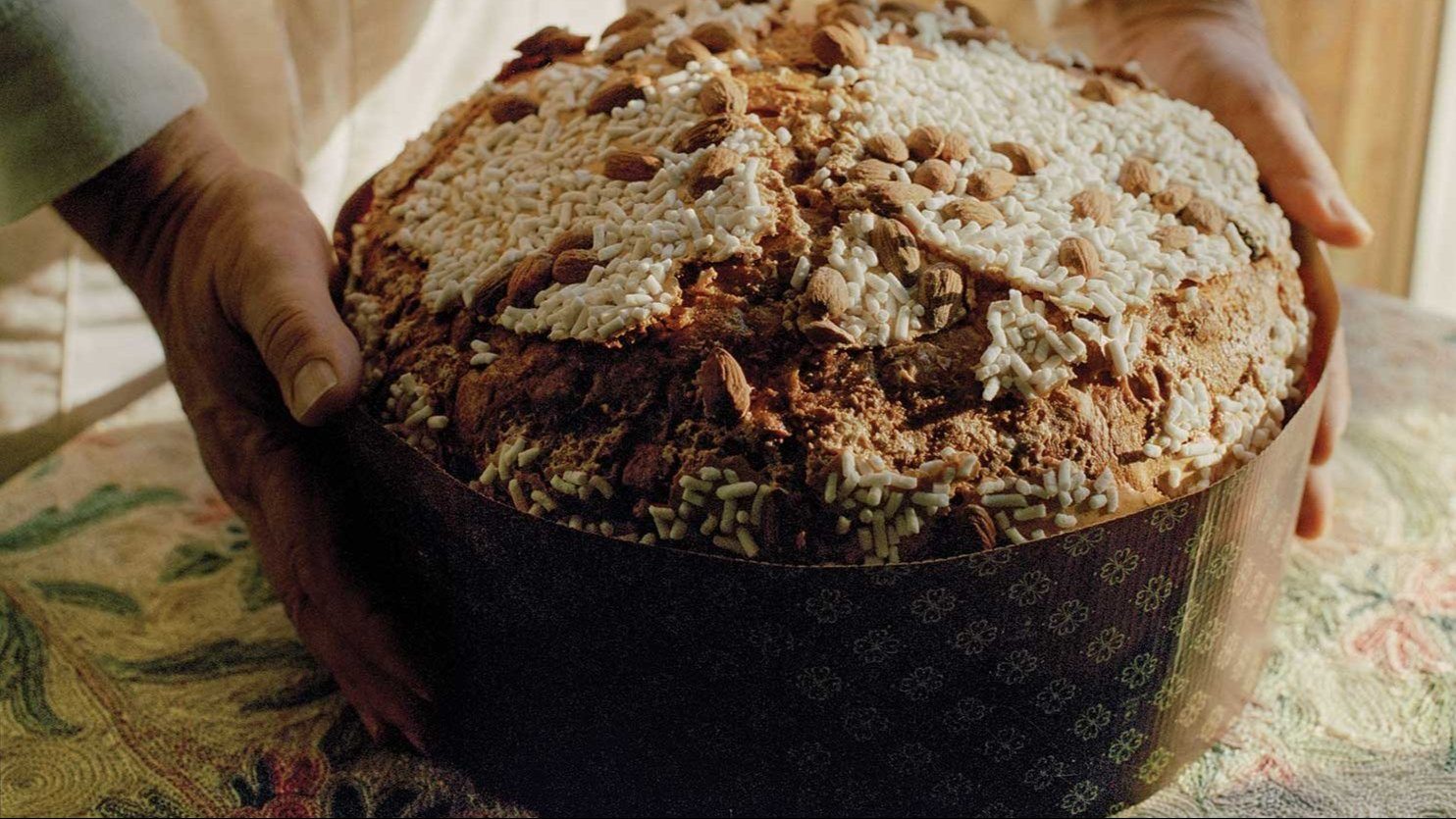 This Italian Town Always Smells Like Panettone