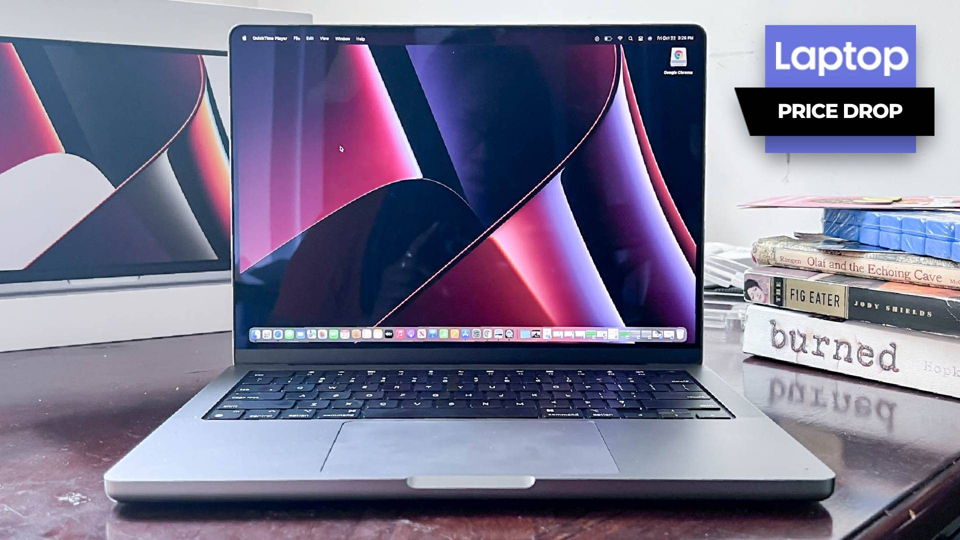 MacBook Pro 2021 gets $50 price cut before Black Friday