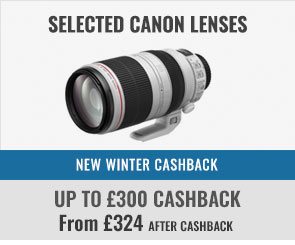 Canon lenses