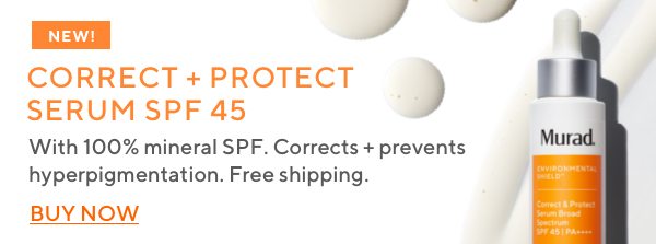 Correct + Protect Serum SPF 45