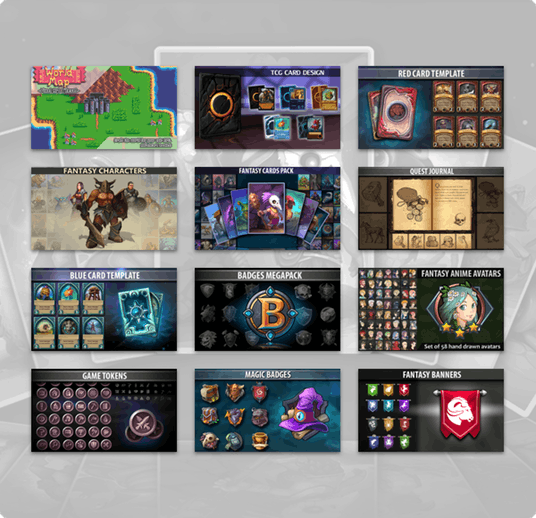 Humble Make Your Card Game! Bundle
