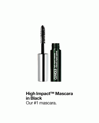 High Impact™ Mascara in BlackOur #1 mascara.