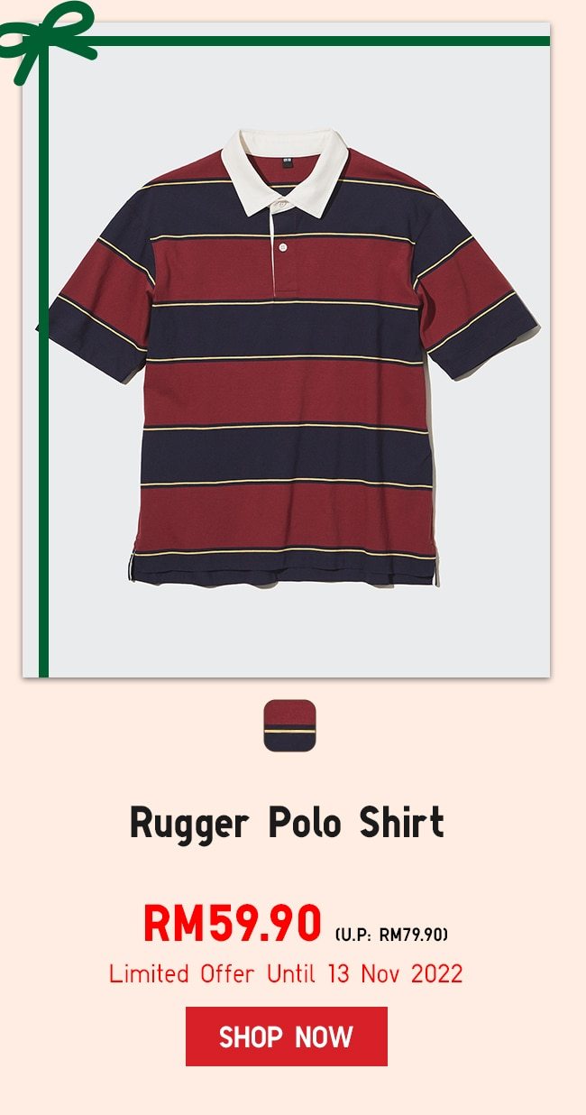 Rugger Polo Shirt