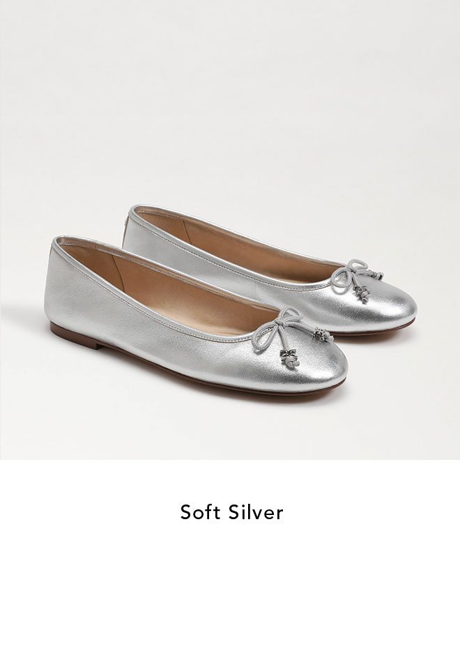 Soft Silver 