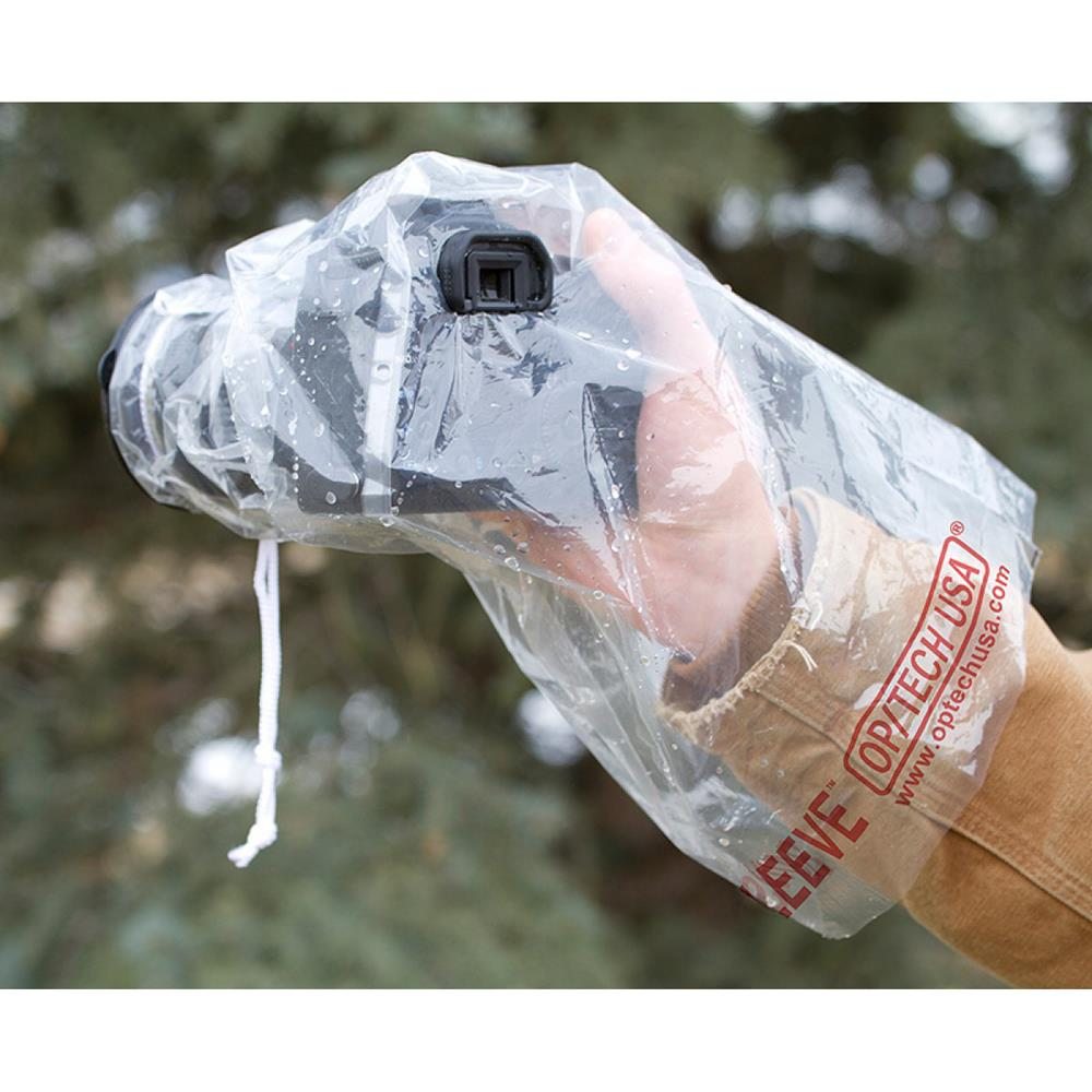 OPTECH RAINSLEEVE 2PK