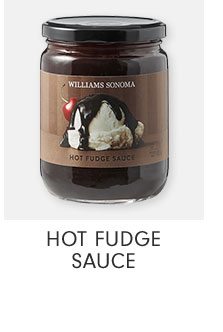 Hot Fudge Sauce