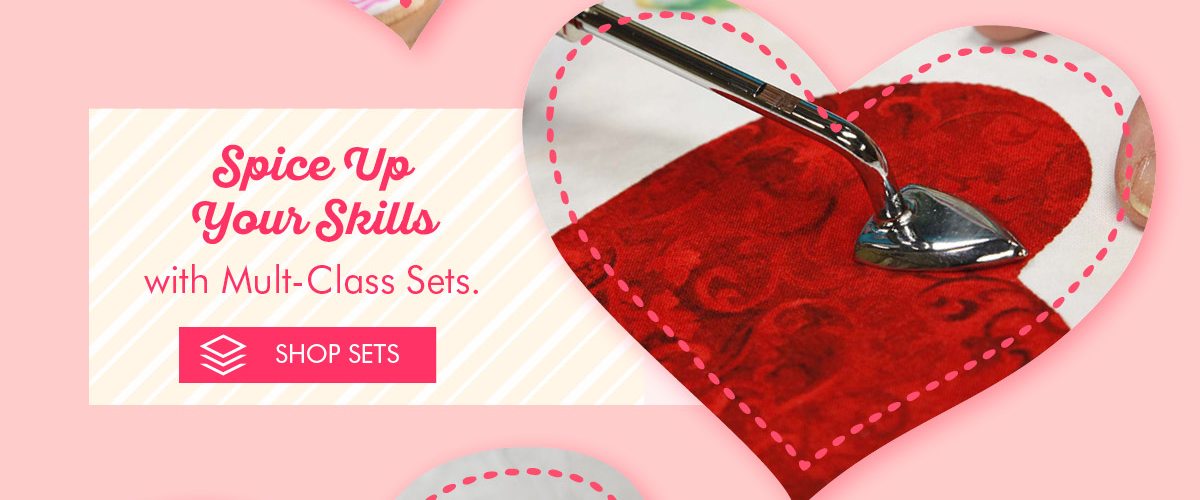 Spice Up Your Skills With Mult-Class Sets