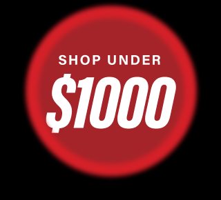 Shop Under $1000