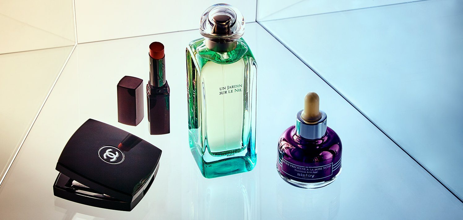 Chanel, Hermès & More Coveted Beauty