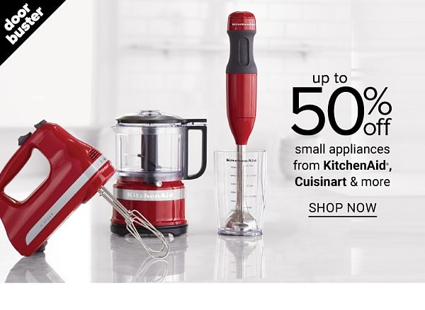  Up to 70% off Kitchen Essentials from Cuisinart, Biltmore and more - Shop Now