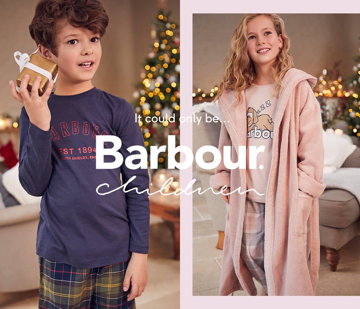 Barbour | New in children's fashion