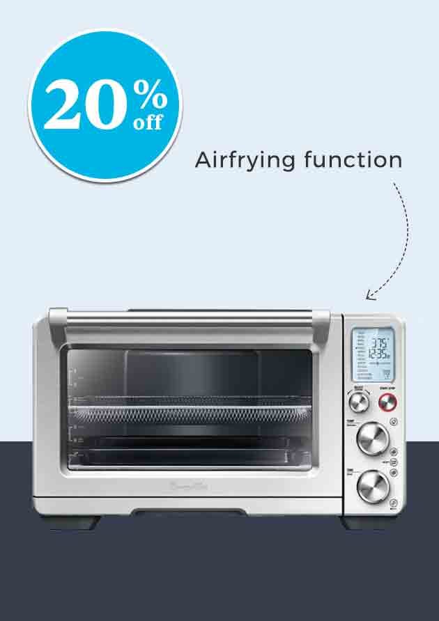 Breville® Smart Oven® Air Convection Toaster Oven - 20% off