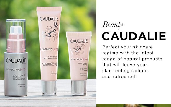 Beauty, Caudalie