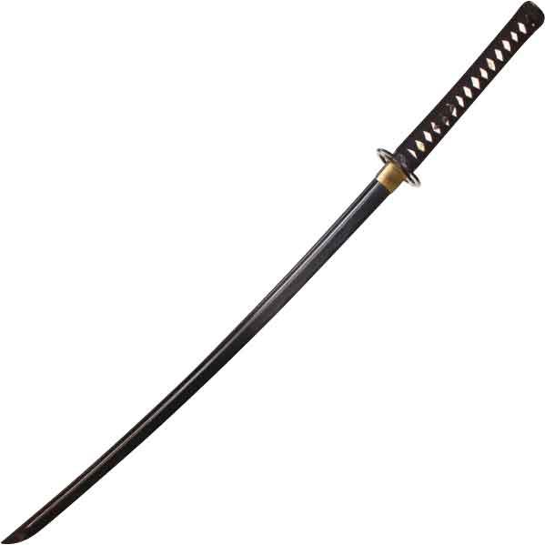 Image of Black Blade Katana