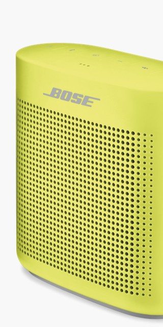 SoundLink Color Bluetooth® speaker II