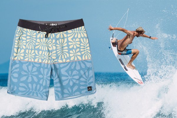 Mirage Salt Water Boardshorts