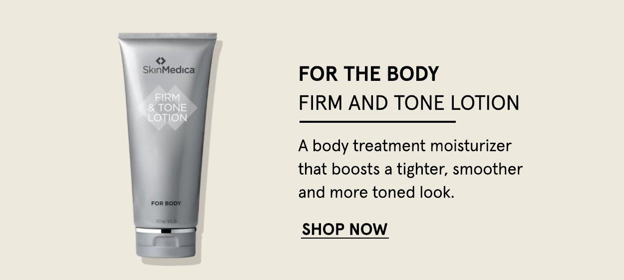 SkinMedica Firm and Tone Lotion 6 oz