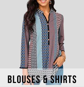 Blouses & Shirts