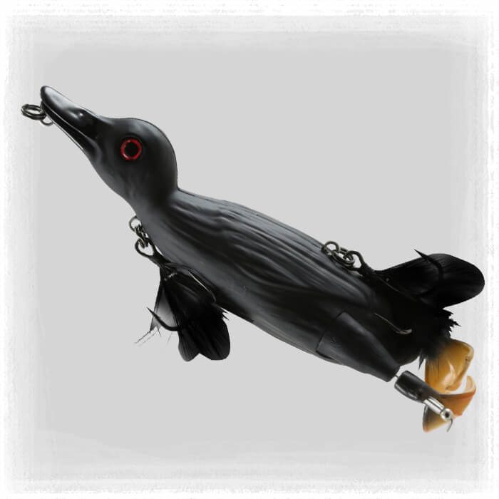 Savage Gear 3D Topwater Duck