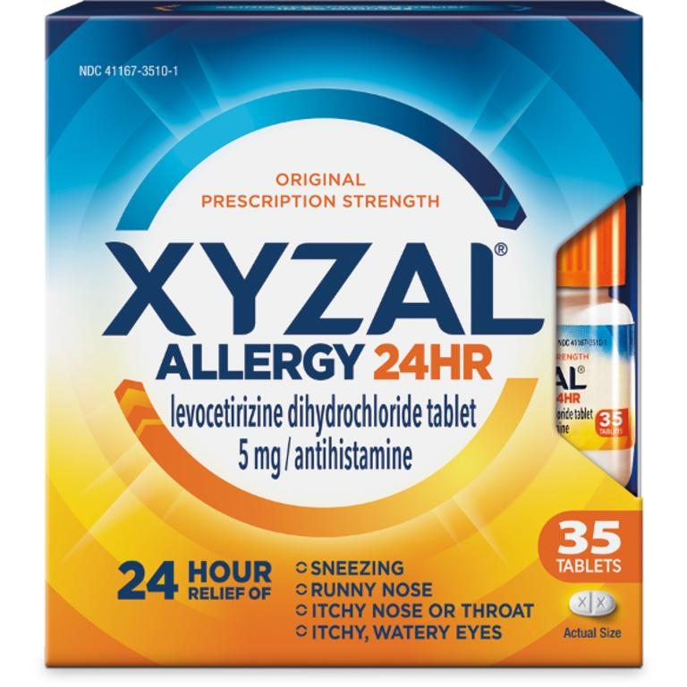 XYZAL® Allergy 24HR