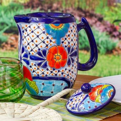 Talavera-Style Ceramics