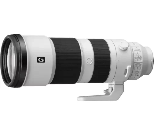 Sony FE 200–600 Mm F5.6–6.3 G OSS