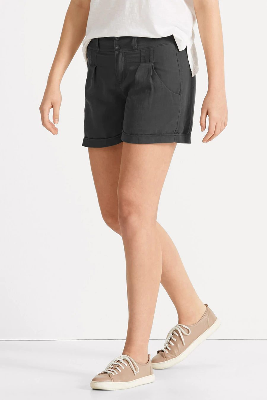 Image of Flaxible Short