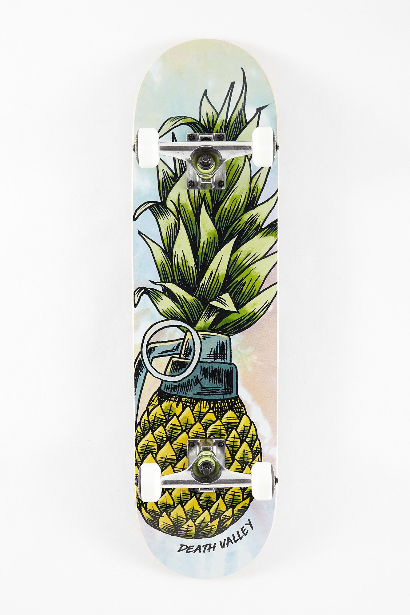 Image of Death Valley Pineapple Skateboard - 8"