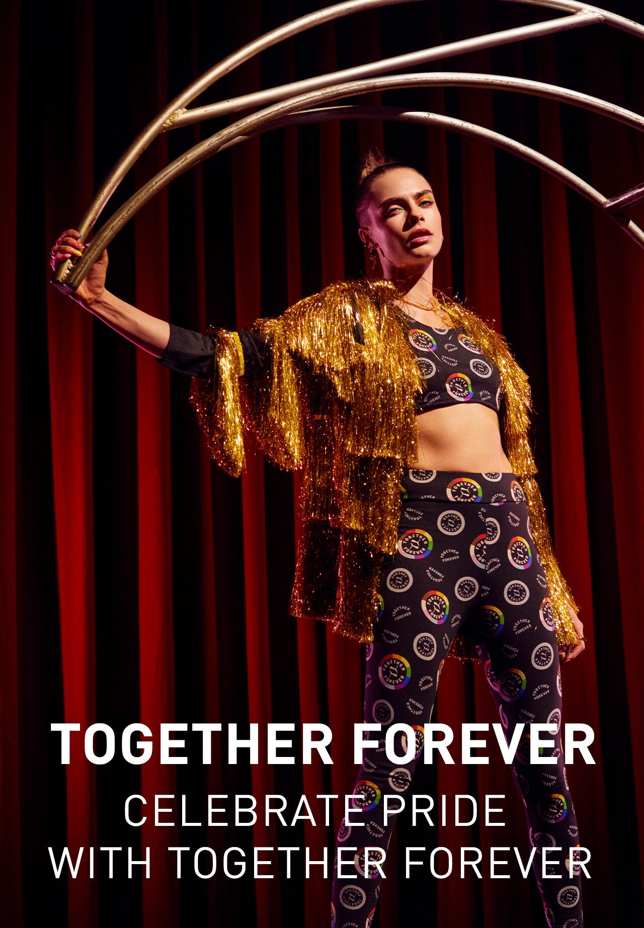 TOGETHER FOREVER | CELEBRATE PRIDE WITH TOGETHER FOREVER