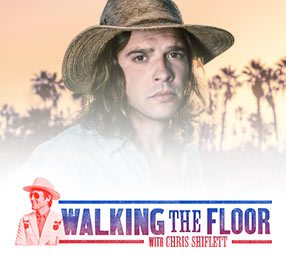 Walking The Floor: Joe Firstman