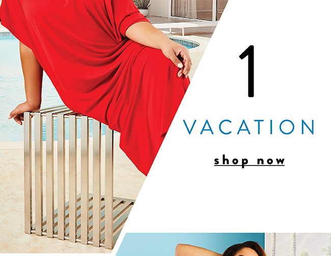 Vacation - Shop Now