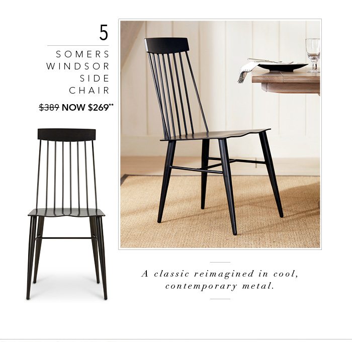 somers windsor side chair